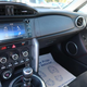 Pictured: the factory head unit surrounded by the fake carbon fiber trim. I forgot to take a “before” photo